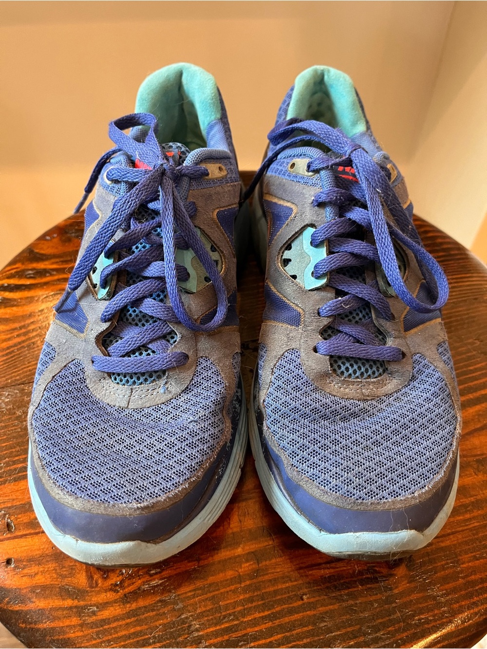 Nike Women’s Cobalt Blue Running Sneakers